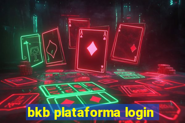 bkb plataforma login